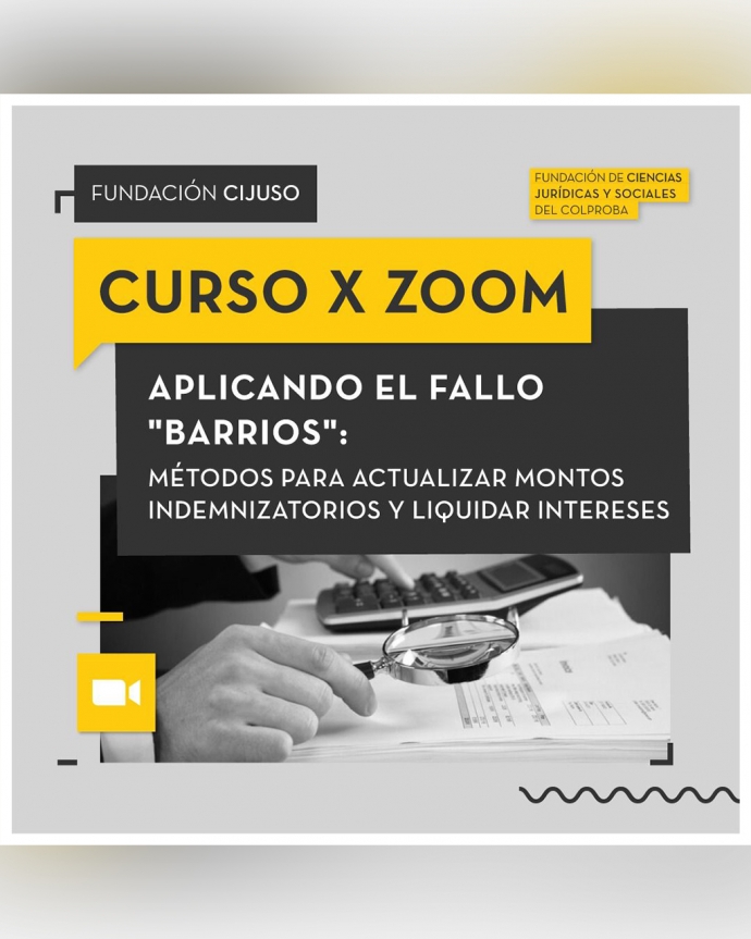 CURSO POR ZOOM